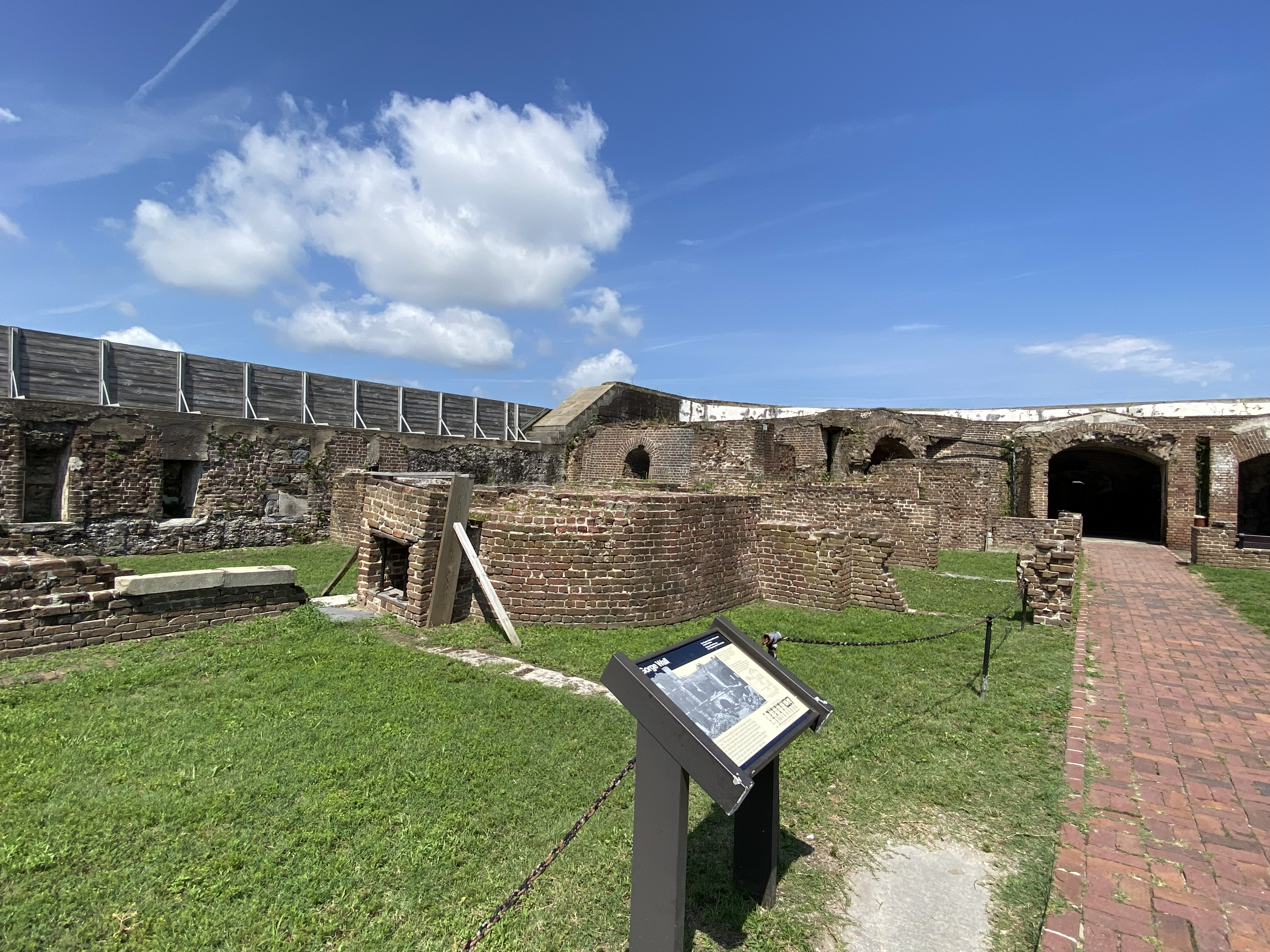 Things To Do Fort Sumter
